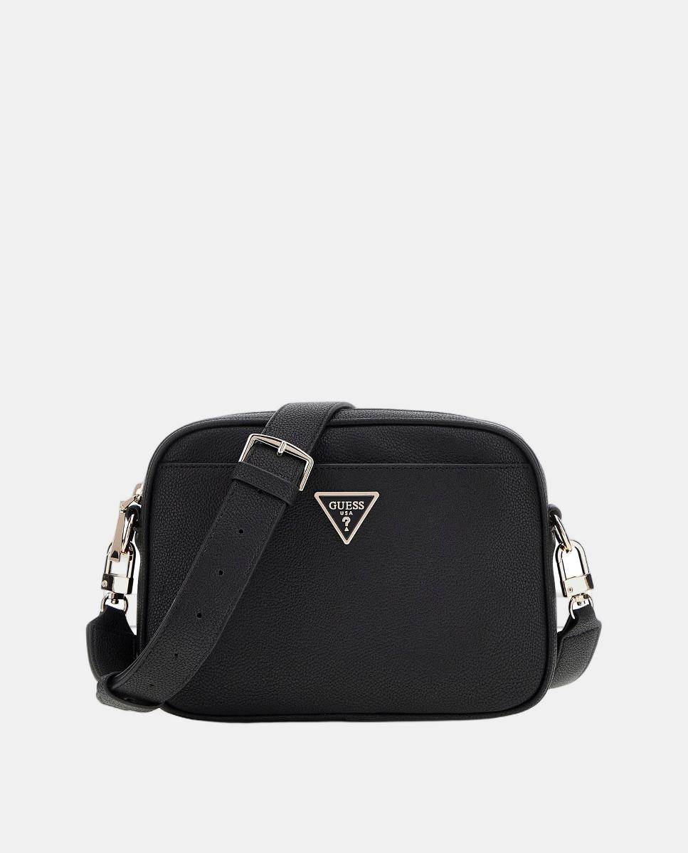 Imagem 0 de Mini Mala a Tiracolo com Fecho de Correr