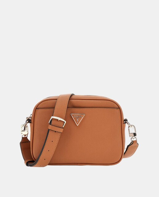 Imagem 0 de Mini Mala a Tiracolo com Fecho de Correr