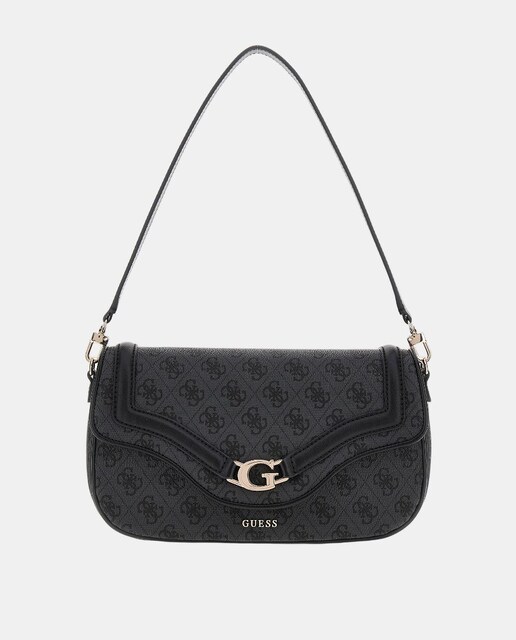 Imagem 0 de Mala de Ombro com Aba de Fecho Magnético