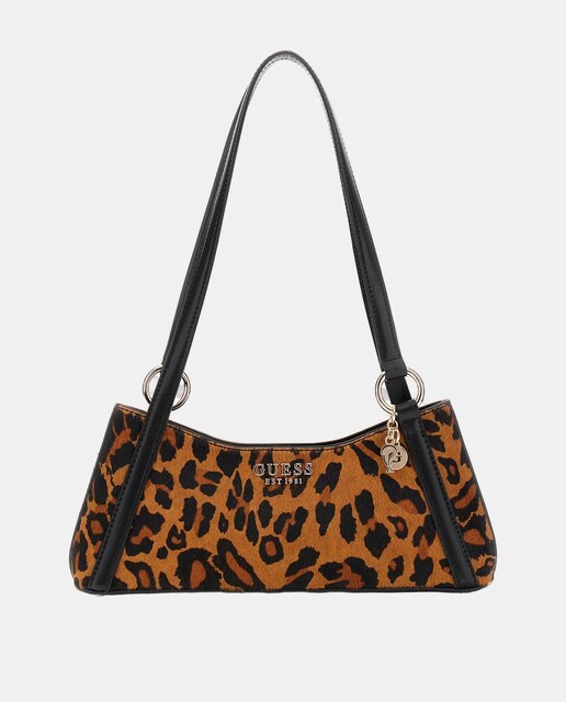 Imagem 0 de Mala de Ombro com Fecho de Correr