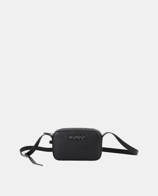 Imagem 0 de Mala a Tiracolo Totalmente Forrada com Alça Comprida Ajustável