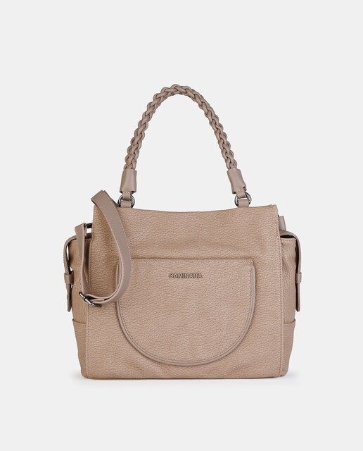 Imagem 0 de Mala Shopper com Fecho de Correr