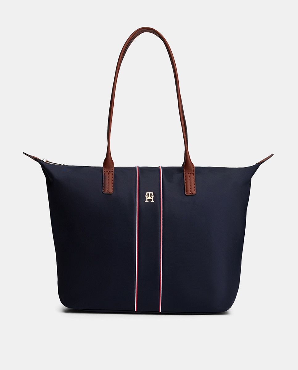 Mala Tipo Tote - Azul-Marinho Azul-marinho-1