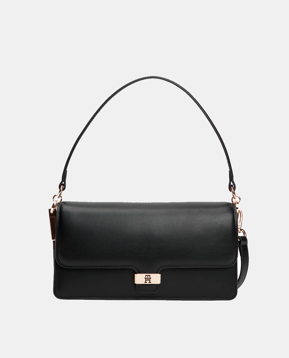 Mala a Tiracolo - Preto Preto-1