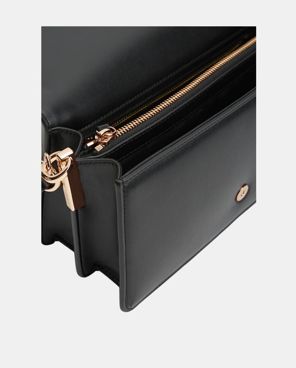 Mala a Tiracolo - Preto Preto-3