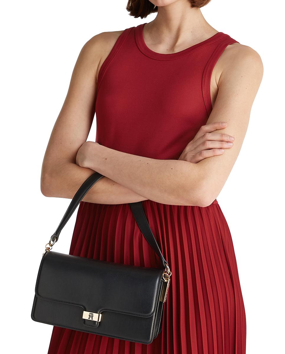 Mala a Tiracolo - Preto Preto-5