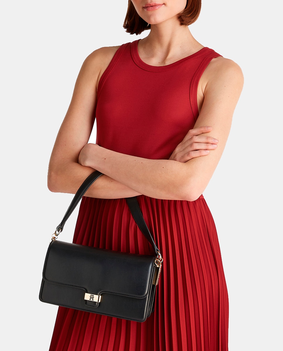 Mala a Tiracolo - Preto Preto-6