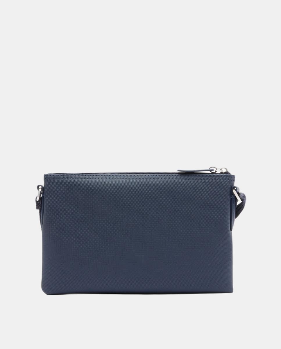 Mala Cruzada Plana Azul-2