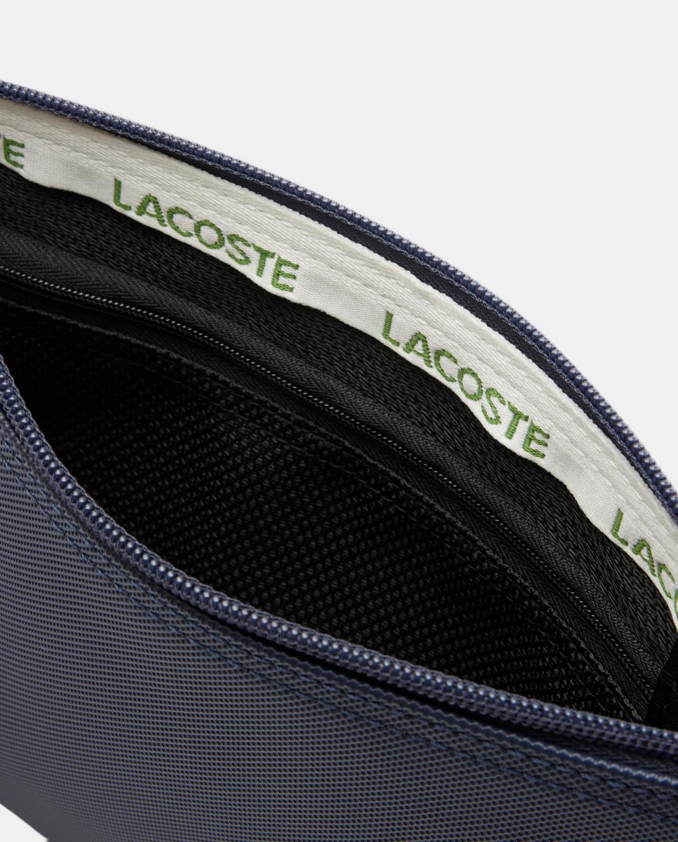 Mala Cruzada Plana Azul-4