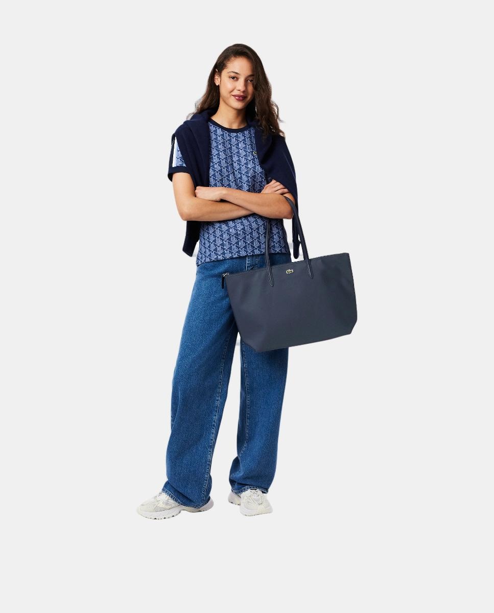Mala Shopper Concept Azul-6