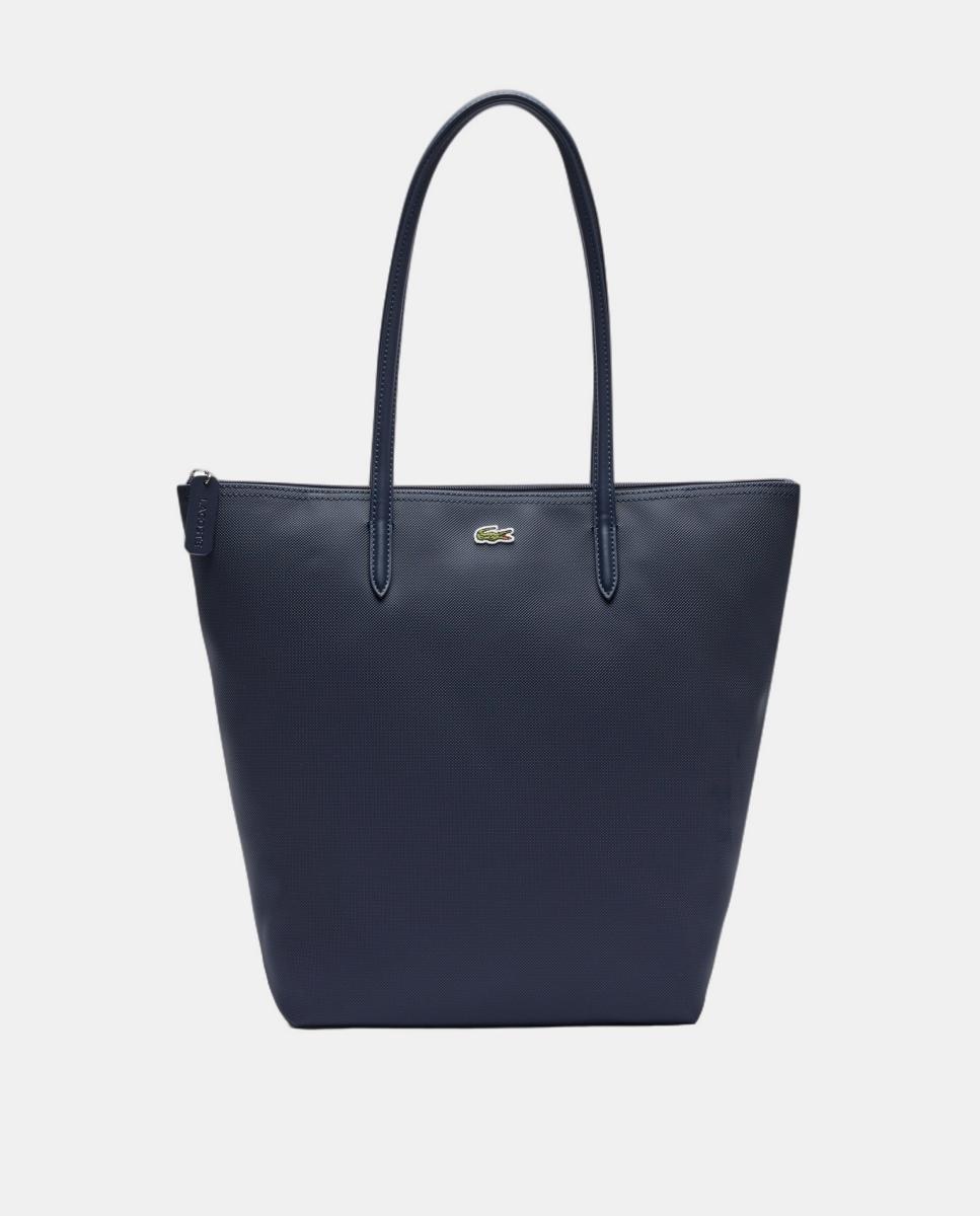 Mala Shopper Concept Vertical Azul-1