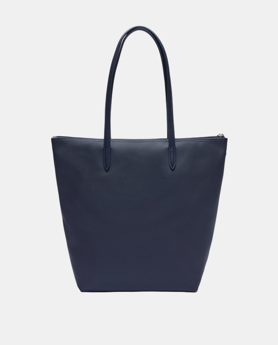 Mala Shopper Concept Vertical Azul-3