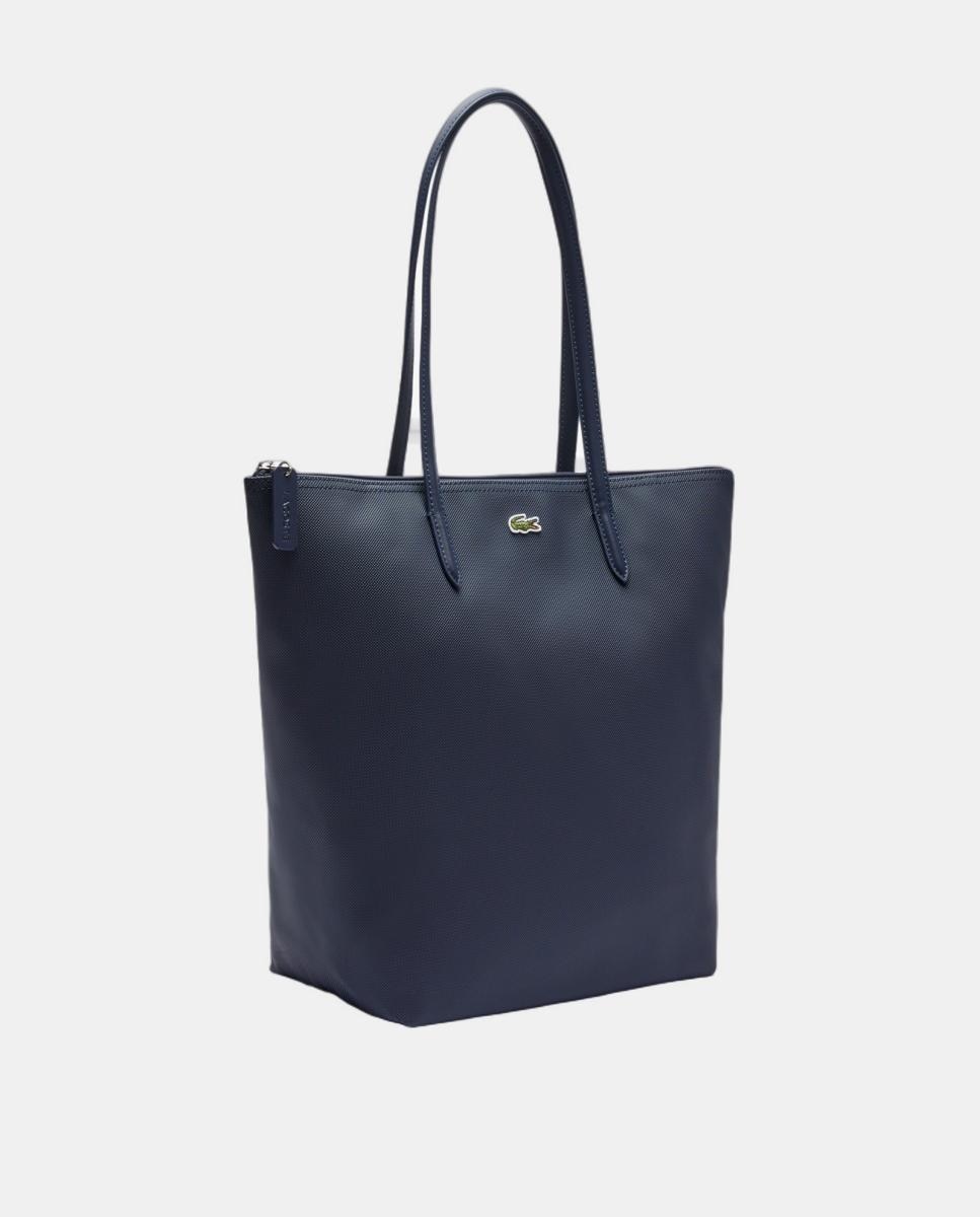 Mala Shopper Concept Vertical Azul-4