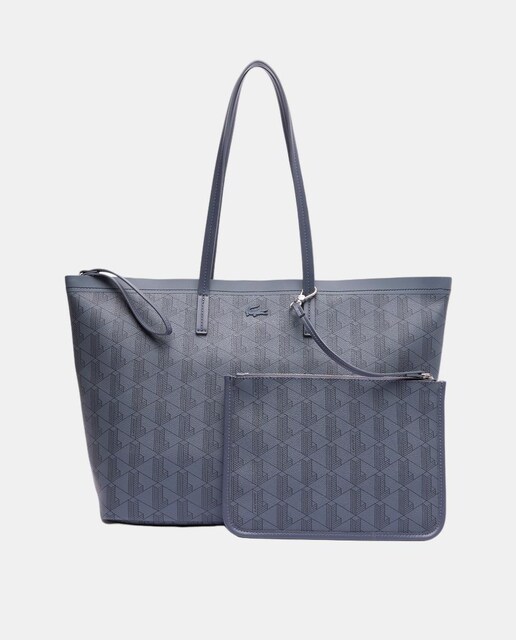 Imagen 0 de Bolso zely monograma.