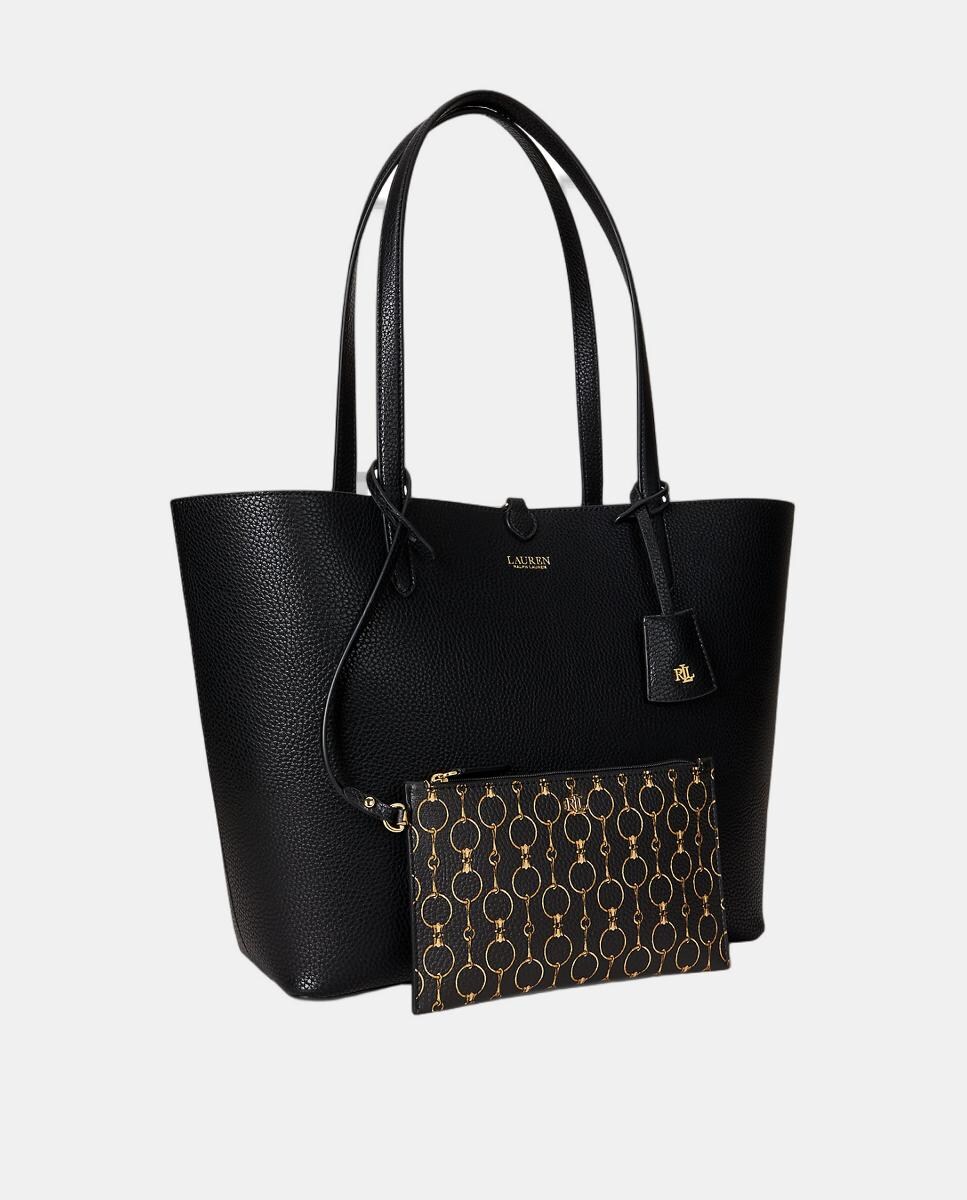 Mala Tipo Tote Grande Reversível Multicolor-2