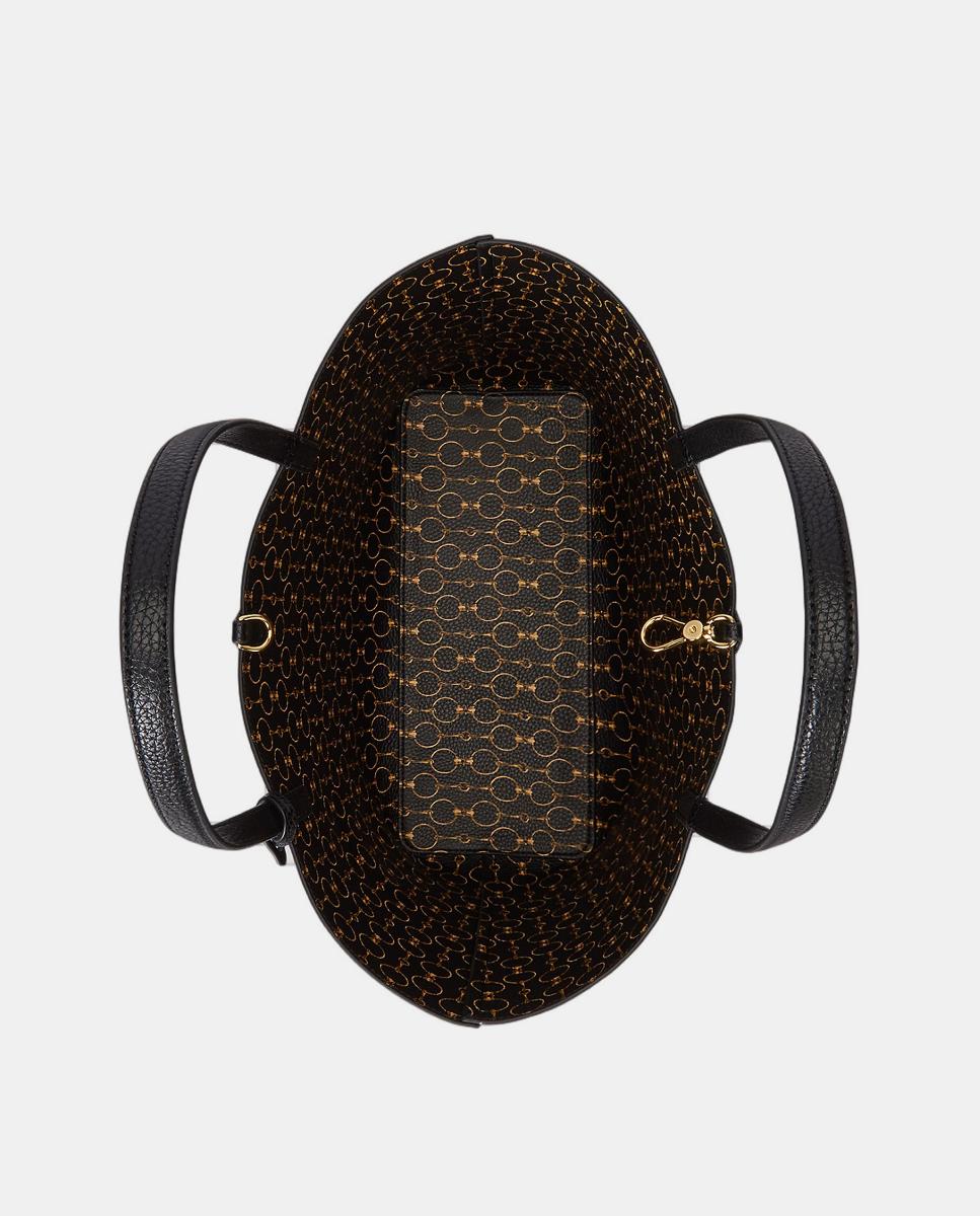 Mala Tipo Tote Grande Reversível Multicolor-4