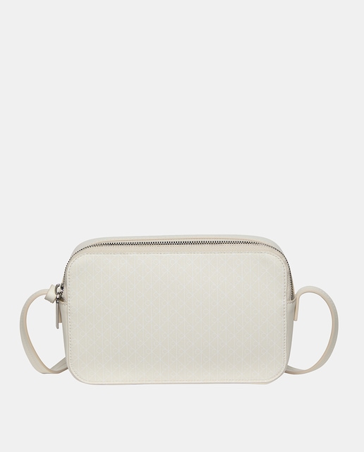Imagen 0 de Bolso bandolera con estampado monogram