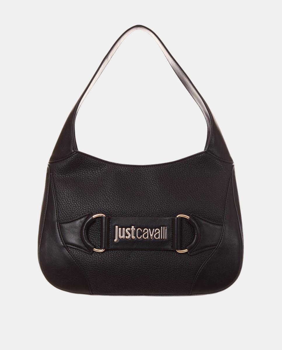 Imagem 0 de Mala de Ombro Média Lisa - Preto