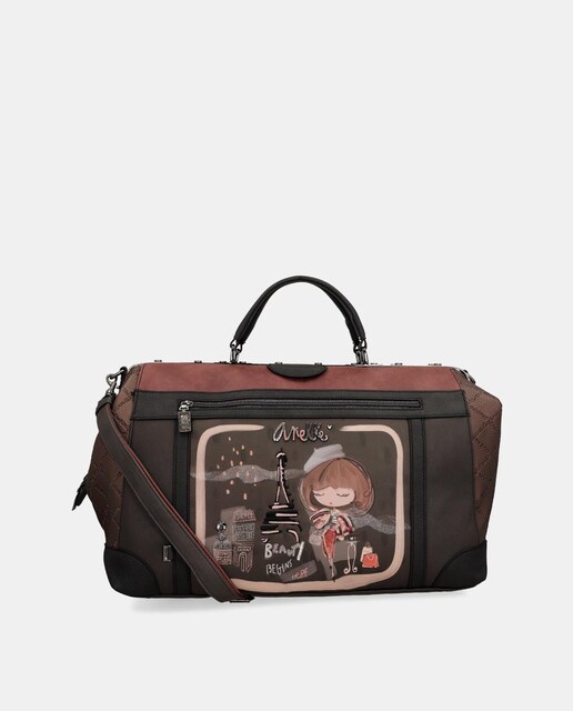 Imagem 0 de Mala de Viagem Mademoiselle