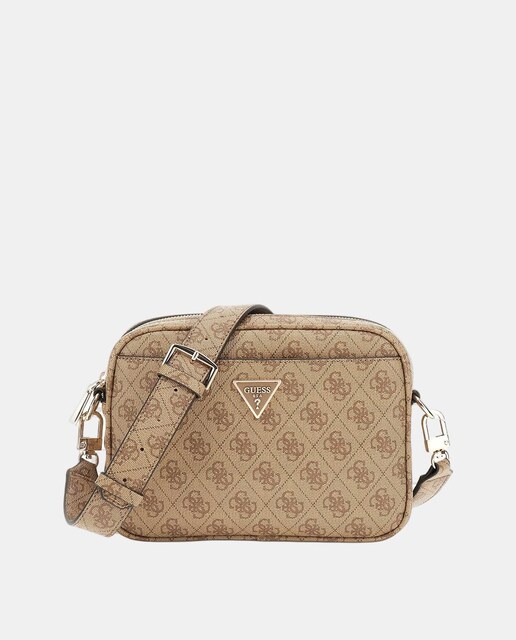 Imagem 0 de Mala a Tiracolo com Fecho de Correr