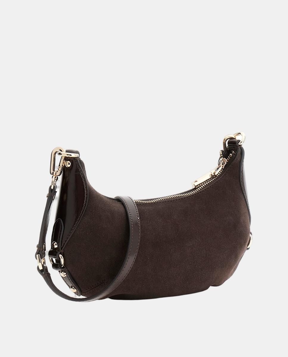 Bolsas de Cintura com Fecho de Correr Castanho-escuro-2