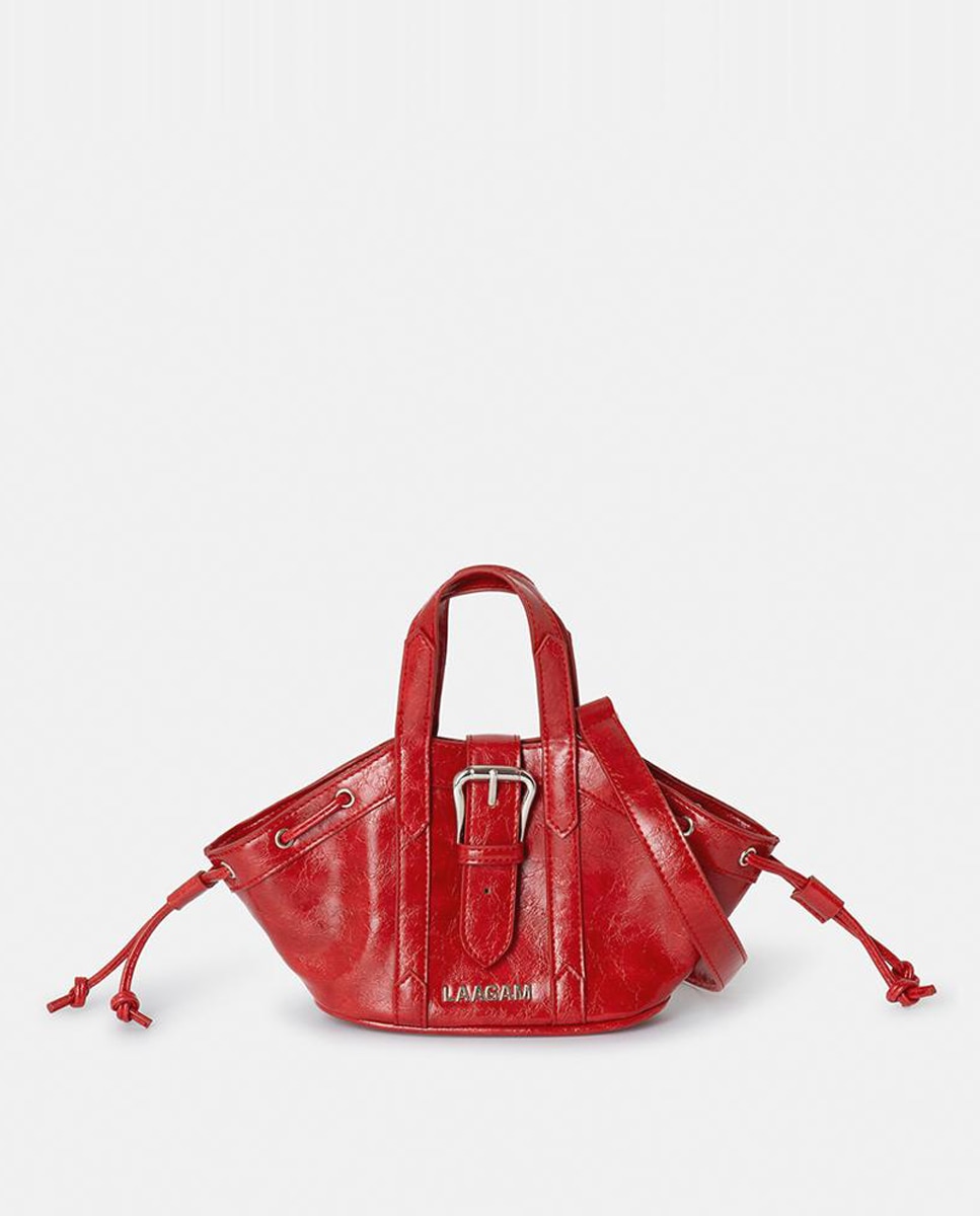 Mala Modelo Mini Darling Vermelho-1