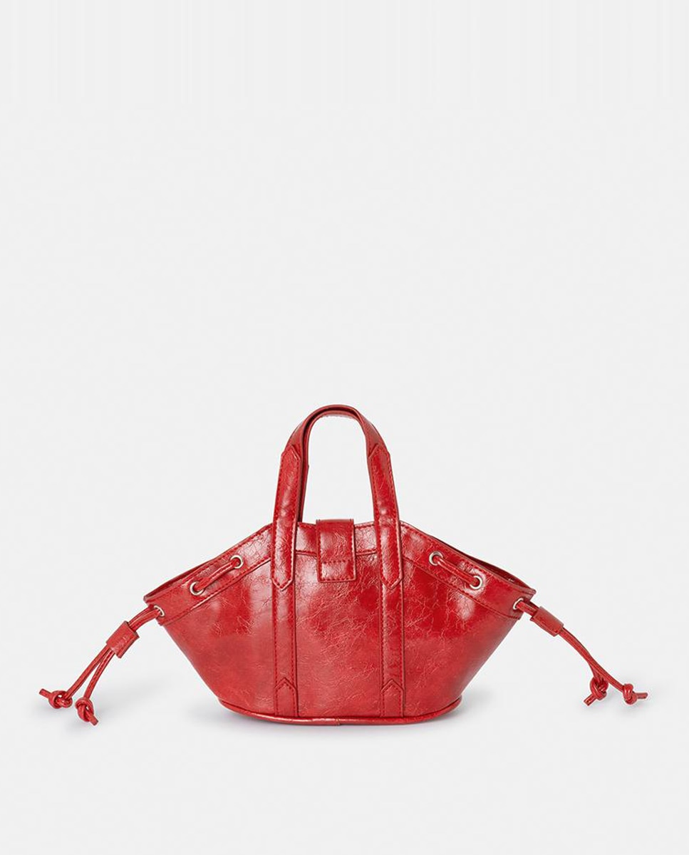 Mala Modelo Mini Darling Vermelho-2