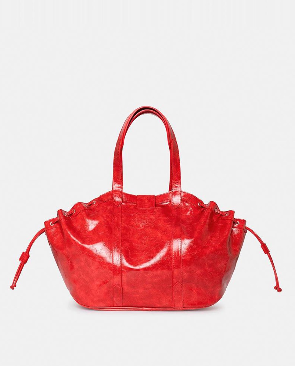 Mala Modelo Darling Vermelho-2