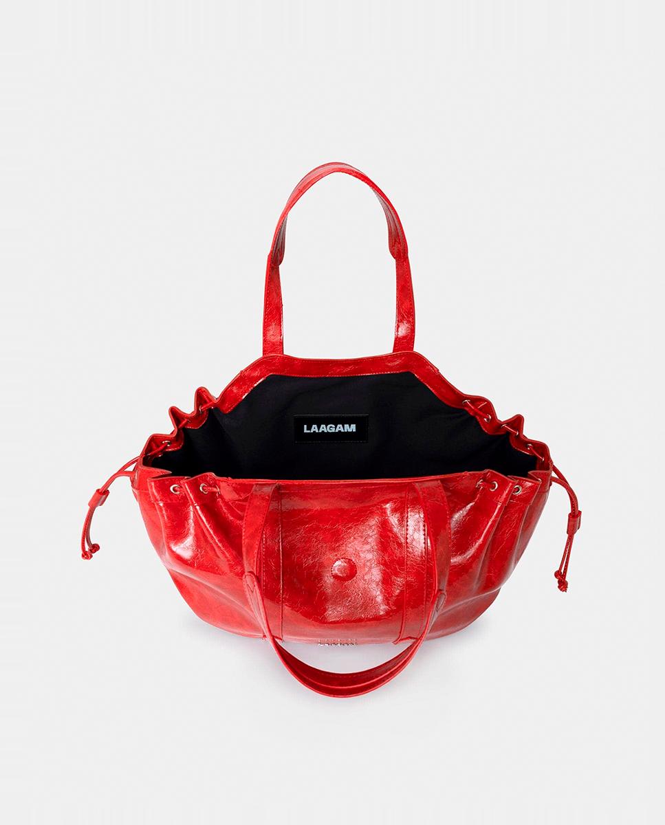 Mala Modelo Darling Vermelho-3