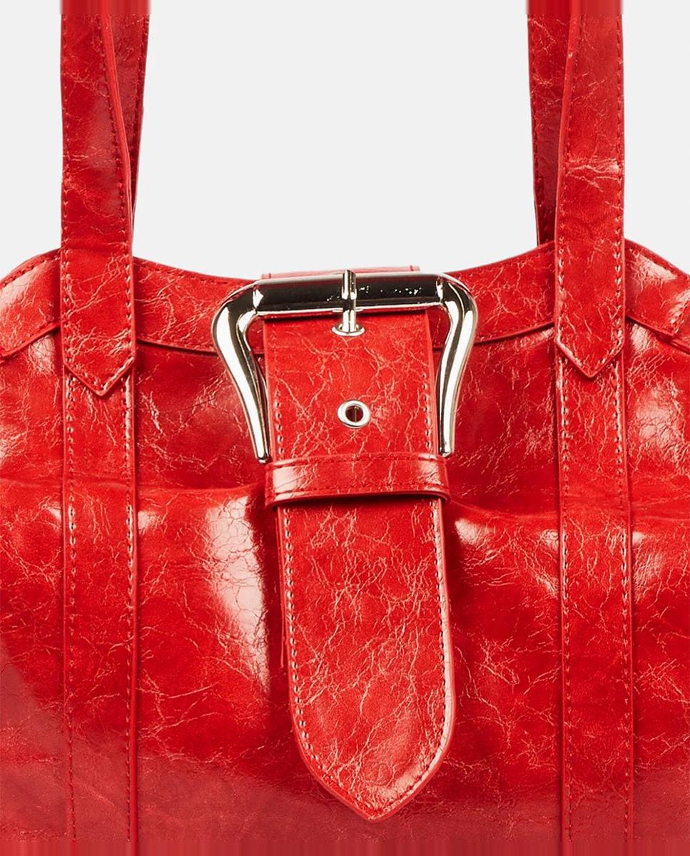 Mala Modelo Darling Vermelho-4