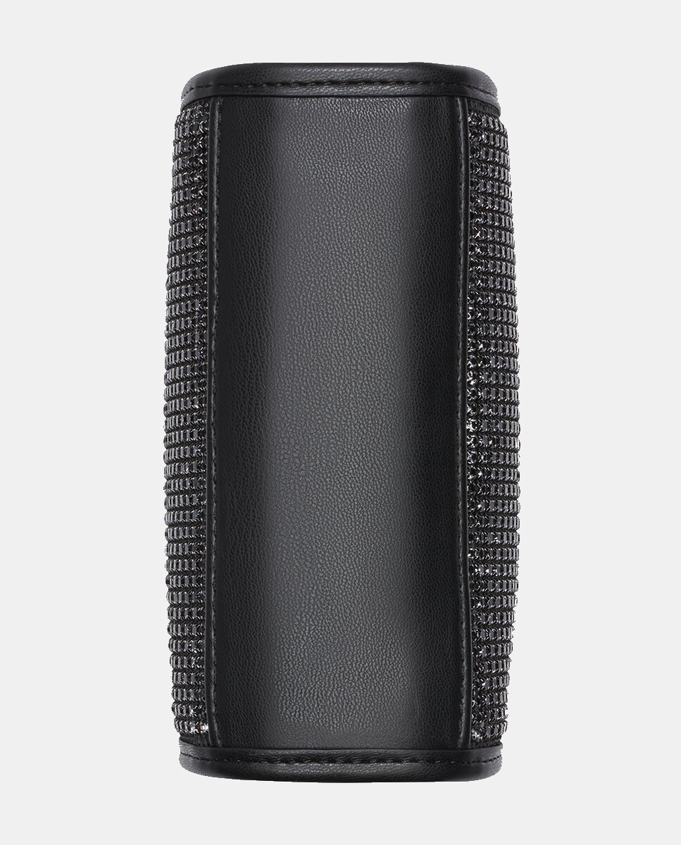 Mala Tipo Tote Hadlee Mini Preto-5