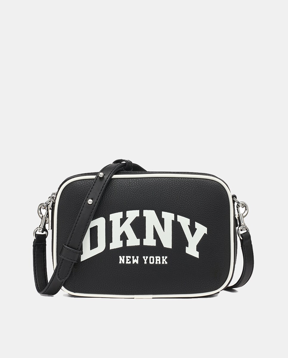 Mala a Tiracolo Nell Preto-1