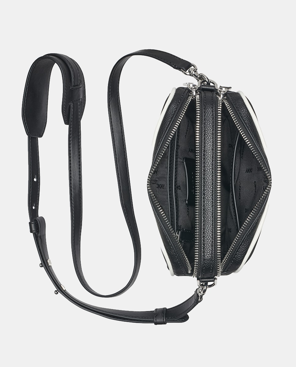 Mala a Tiracolo Nell Preto-4