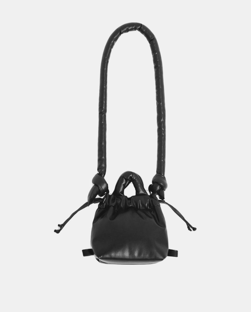 Mala de Ombro Modelo Micro Ona Preto-1