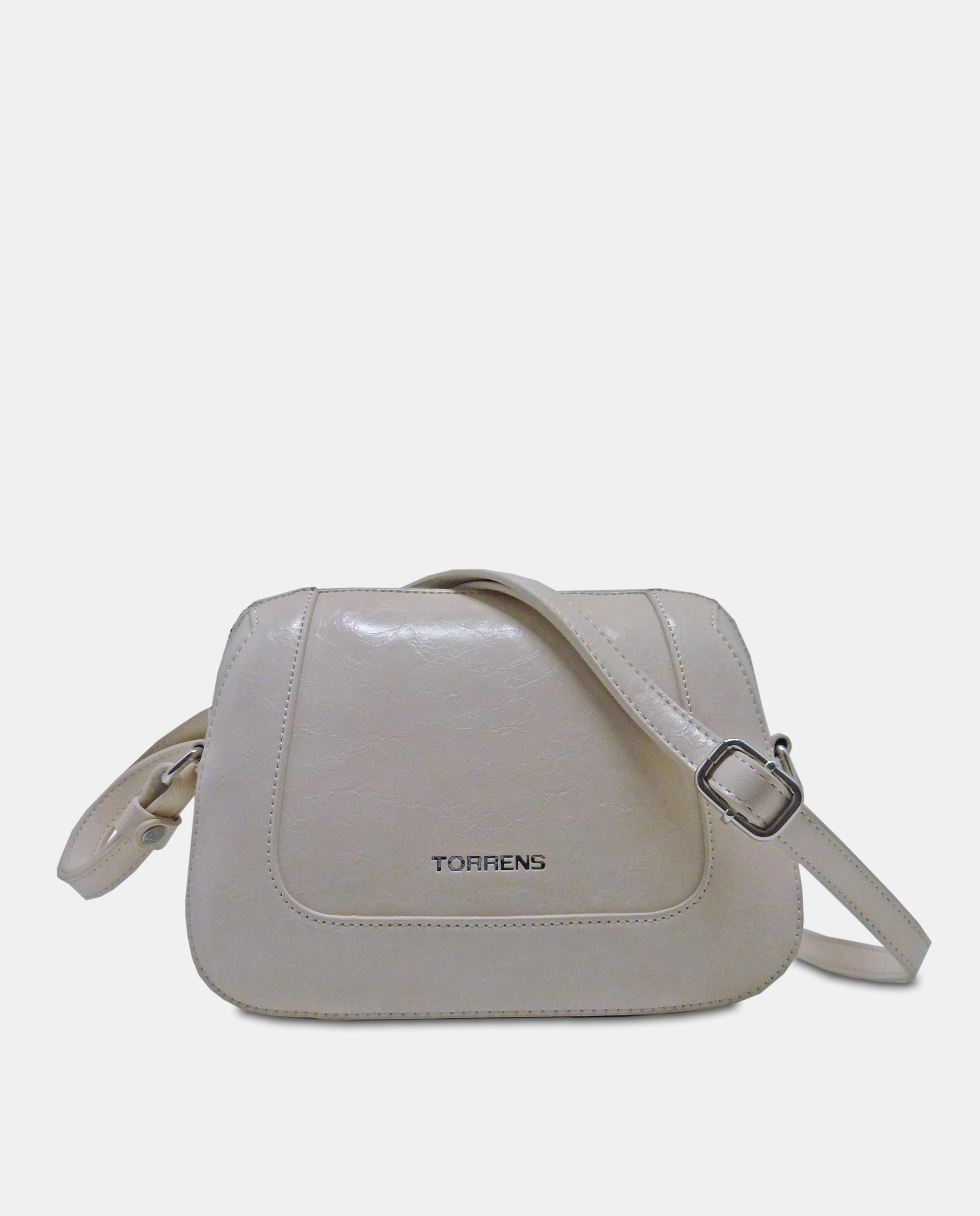 Imagem 0 de Mala a Tiracolo Pequena com Fecho de Correr e Alça Ajustável