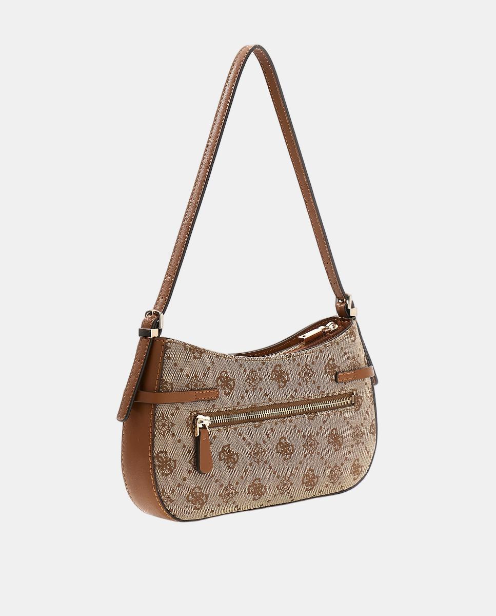 Imagem 0 de Mala de Ombro com Fecho de Correr