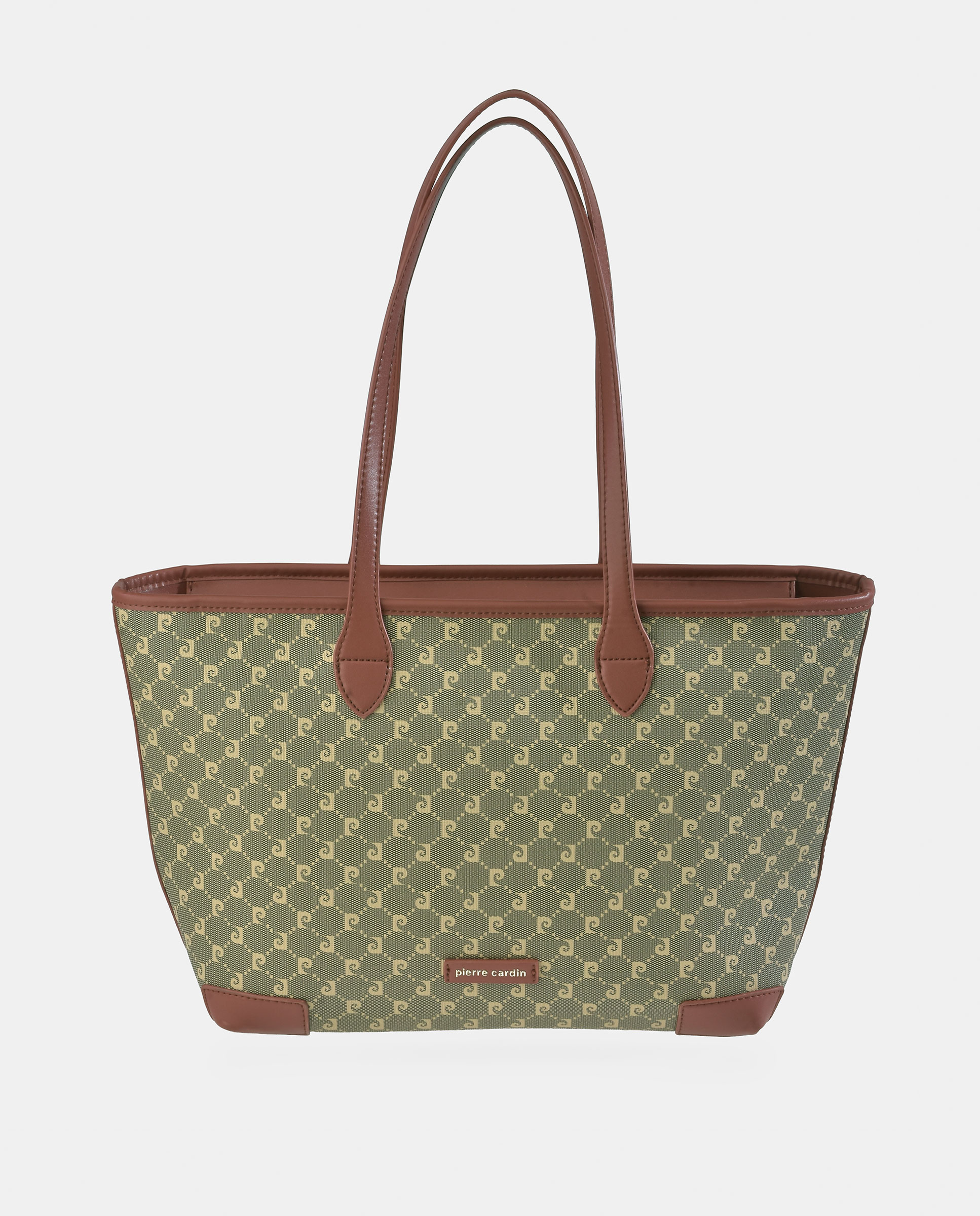 Imagem 0 de Mala Shopper em Lona e P.U.