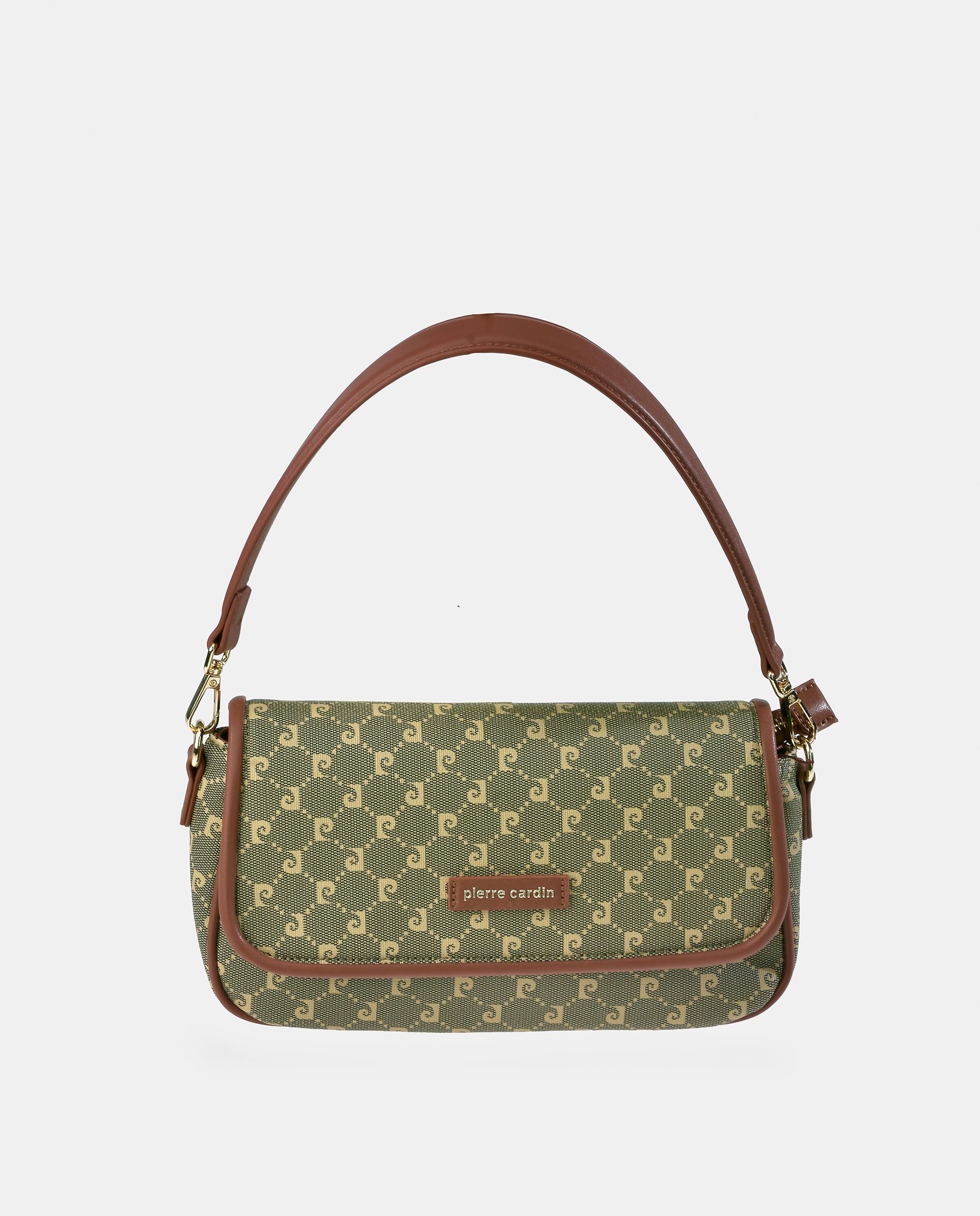 Imagem 0 de Mala a Tiracolo em Lona e P.U.