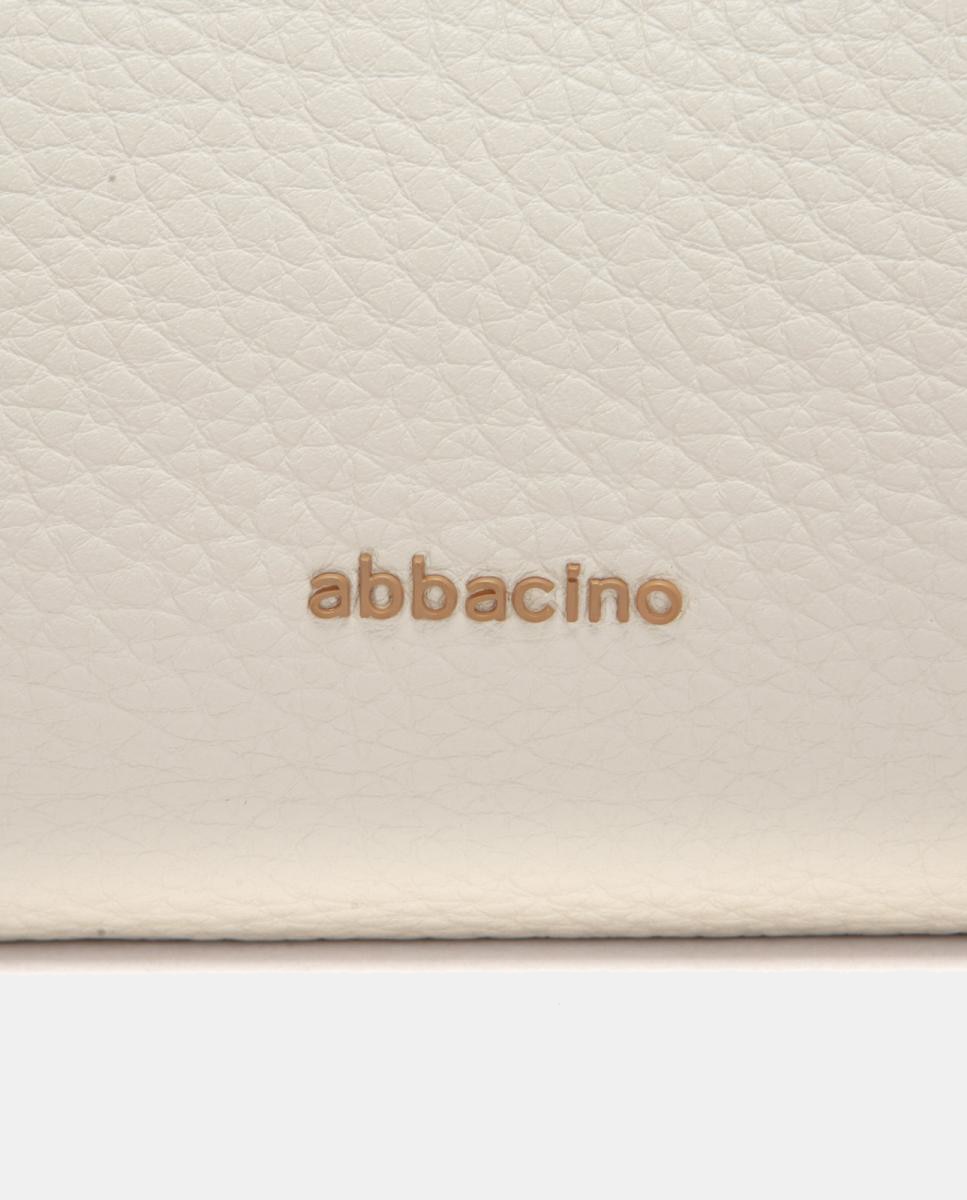 Imagen 6 de Bolso de hombro grande con asa a contraste - Abbacino - Beige Beige