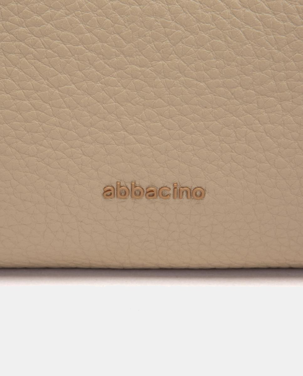 Imagen 6 de Bolso de hombro grande con asa a contraste - Abbacino - Camel Camel