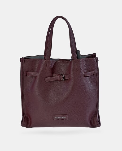 Imagem 0 de Mala Tipo Tote Grande em P.U