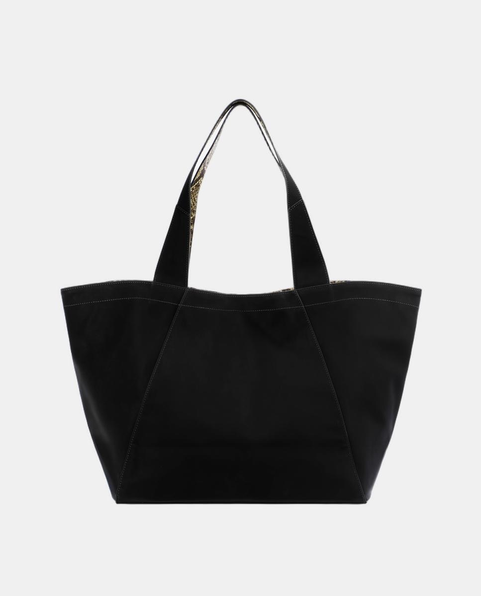 Mala Shopper Preto-3