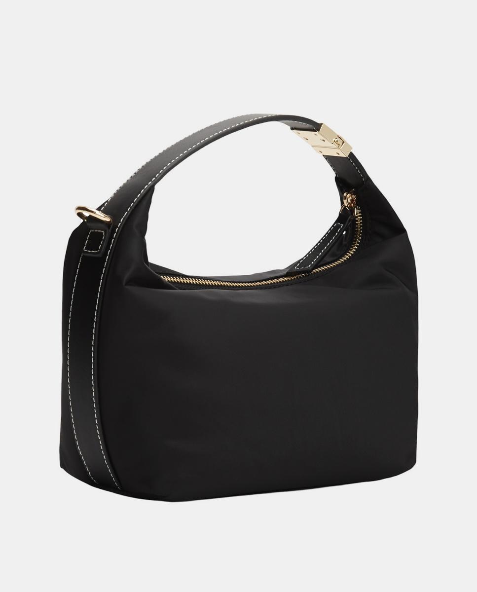Mala de nylon Preto-3