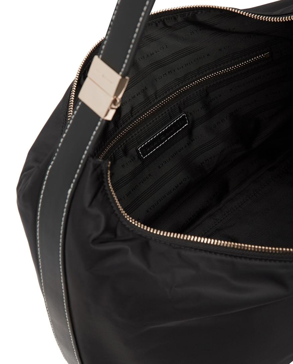Mala de nylon Preto-2