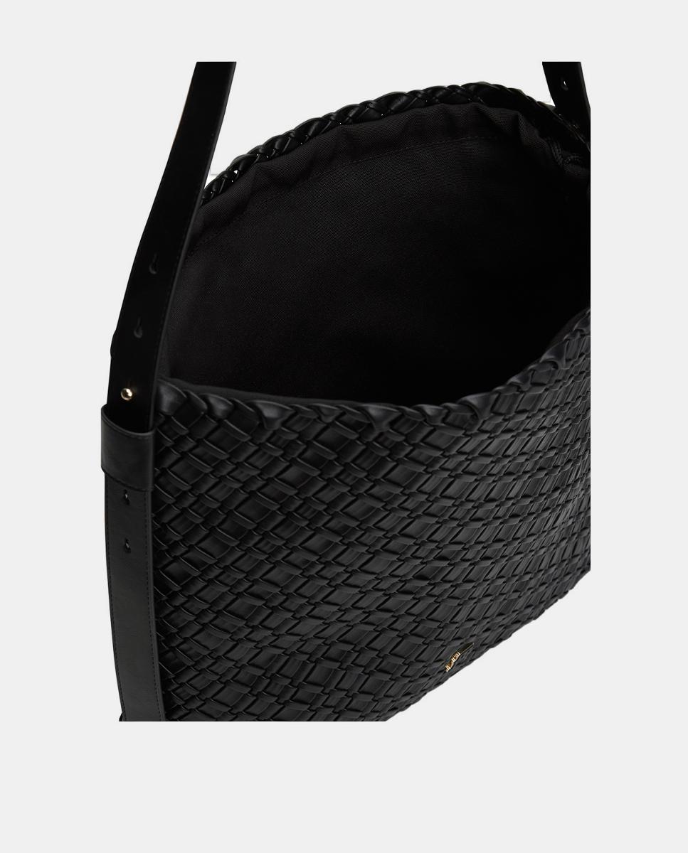 Mala com gravação monogram Preto-2