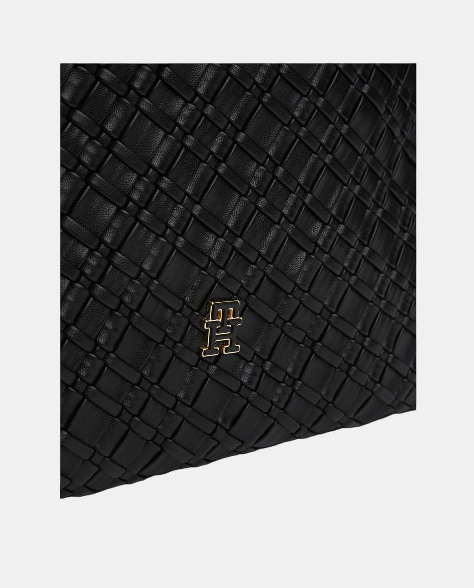 Mala com gravação monogram Preto-3