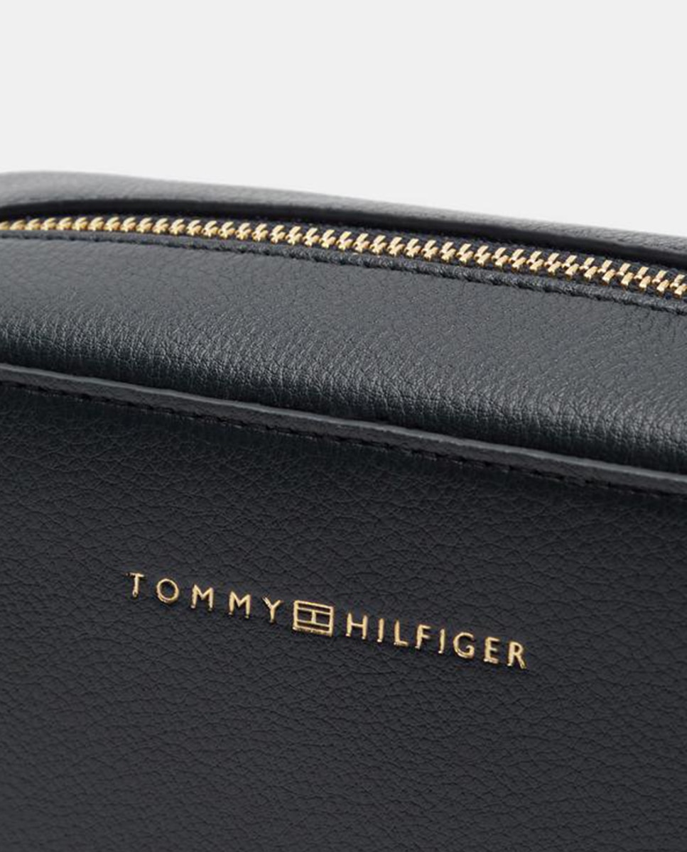 Bolso de mujer estilo bandolera - Tommy Hilfiger - Azul marino Azul marino-3