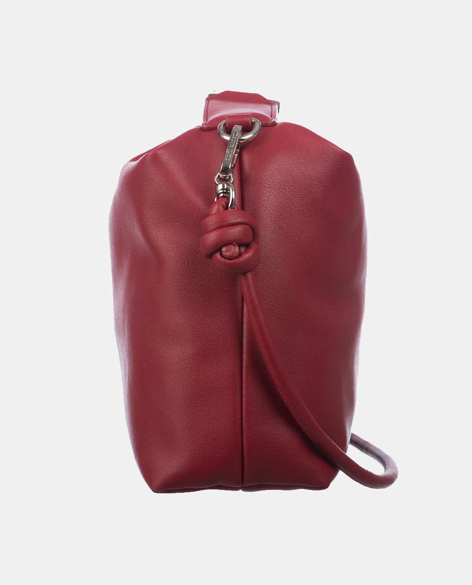 Bolso Kenza medium olivia Mareque - Granate Granate-4
