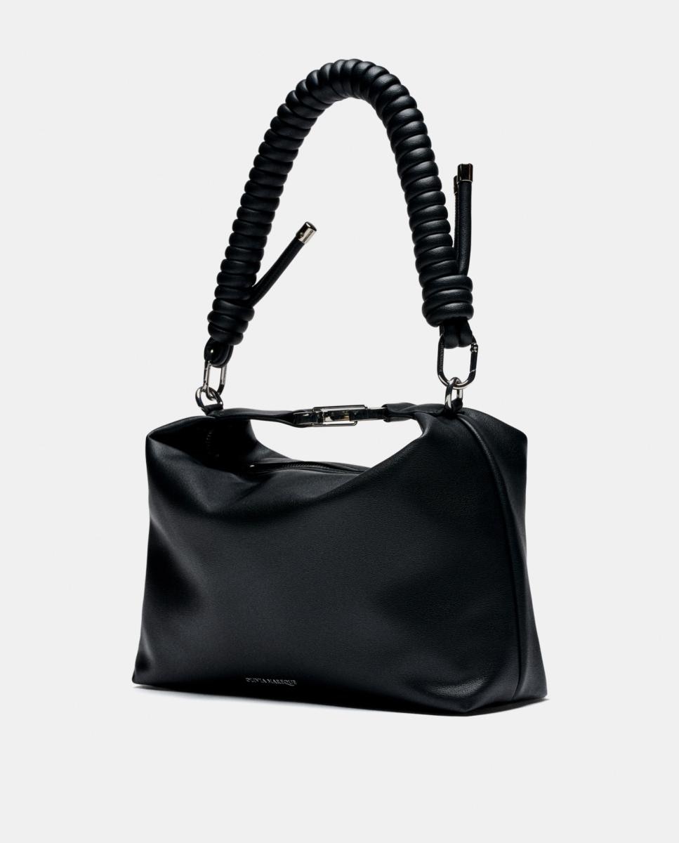 Mala Kenza Medium Preto-2