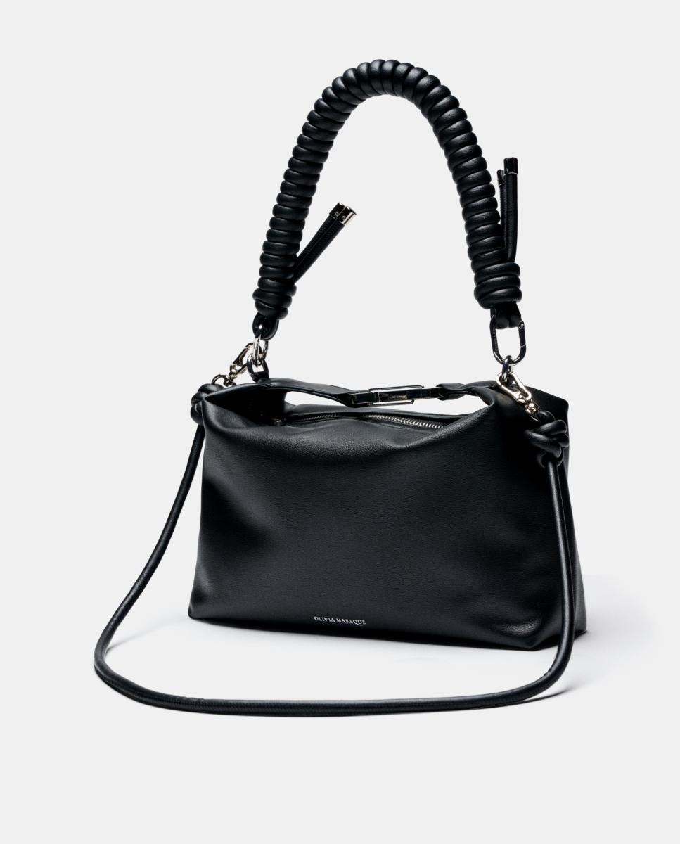 Mala Kenza Medium Preto-3